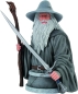 Preview: The Hobbit An Unexpexted Journey Collectible Mini Bust Gandalf the Grey von Gentle Giant